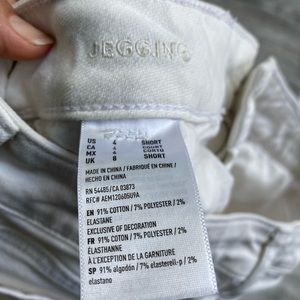 American Eagle Super Stretch Mid-Rise Jeggings